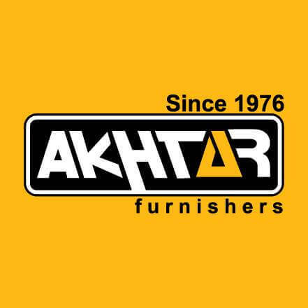 Akhtar Furnishers in Kazipara Showroom