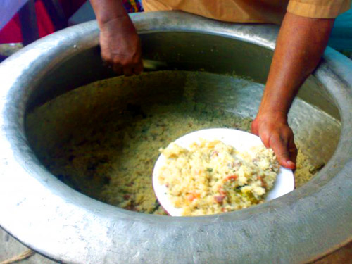 Haji Biriyani Bashundhara Branch